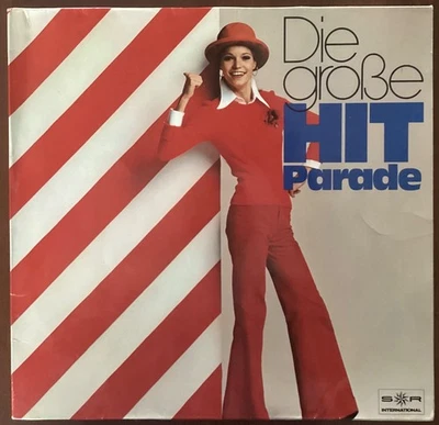 Various – Die Große Hitparade, SR International – 62 589, D 1973, Pop, Schlager - Bild 1 von 3