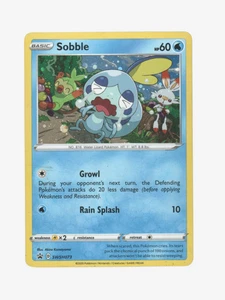 Pokemon TCG: Sobble SWSH073 SWSH: Sword & Shield Promo Cards Holo - Picture 1 of 3