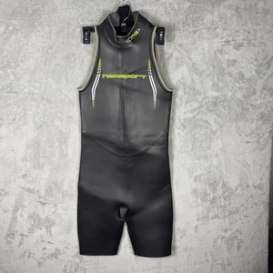 Neosport Herren ärmellos Neoprenanzug ultraleicht Neopren 5,3 mm (Größe M) - Bild 1 von 12