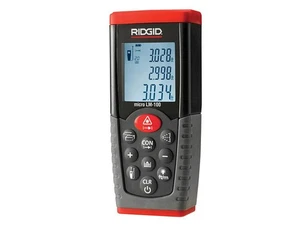 RIDGID - Laser de mesure de distance Micro LM-100 50m - Picture 1 of 1