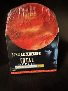 Total Recall (DVD, 2001, Special Limited Edition) - Bild 1 von 2