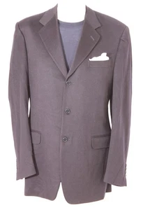 CANALI TYRONE LORO PIANA CASHMERE Blend Men's Jacket Blazer Sport Coat SZ 40 L - Picture 1 of 6