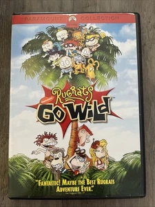 Rugrats Go Wild (DVD, 2003) - Picture 1 of 3