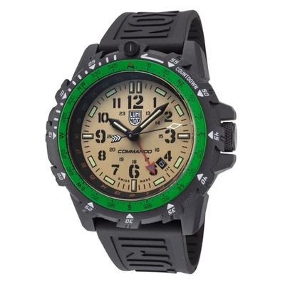 Luminox Men's Commando Raider 46mm Quartz Watch XL.3321 - Image 1 of 4