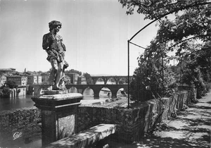 81 ALBI LES PONTS SUR LE TARN - Imagen 1 de 2