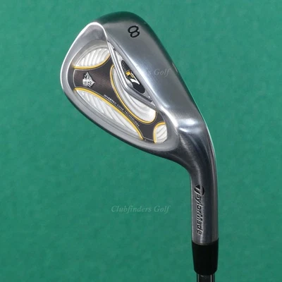 TaylorMade r7 TP Single 8 Iron Nippon Zelos 7 R2 Steel Seniors Foto 1 de 2