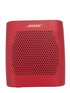 Bose Soundlink Colour Model 415859 Bluetooth Speaker, Red - Afbeelding 1 van 7