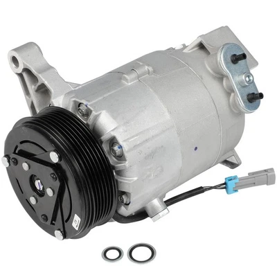 For 2006-2011 Chevrolet Impala 3.5L CO 21471LC AC Air Compressor With Clutch Foto 1 de 4
