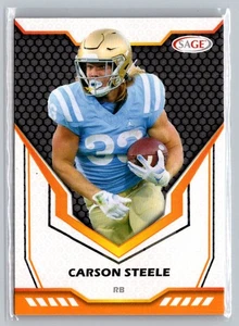 2024 SAGE HIT #157 Carson Steele - Bild 1 von 2