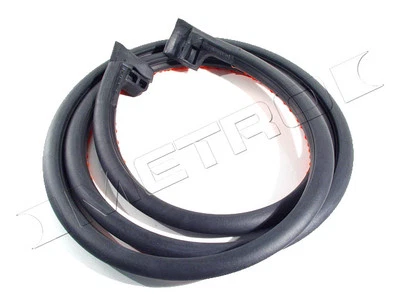 1975-1991 Ford Econoline E-100 E-150 E-250 E-350 van rear side cargo door seal - Image 1 of 3