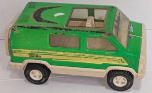 Vintage Tonka Van Green - Picture 1 of 3