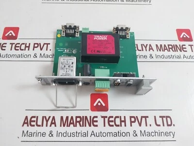 Hernis scan systems hss05 power pcb card rev. k - Image 1 of 4
