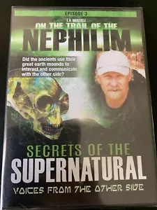 On The Trail Of The Nephilim Episode 3 (DVD) NEW The Watchers - Picture 1 of 2