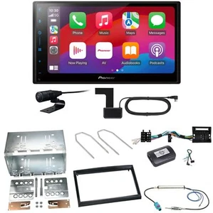Pioneer SPH-DA77DAB Android Auto Einbauset für Citroen C2 C3 Berlingo Jumpy - Bild 1 von 1