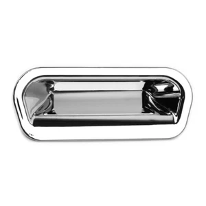 FOR 2012-2016 For Honda CR-V CRV Chrome Trunk Rear Tail Door Handle Bowl Cover - Picture 1 of 7