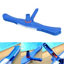 Swimming Pool Suction Vacuum Head Brush Cleaner Above Ground Cleaning Tool