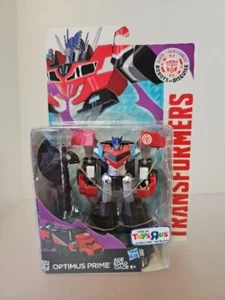 RID Warrior Class OPTIMUS PRIME TRU Clash of the Transformers Sealed - Picture 1 of 2