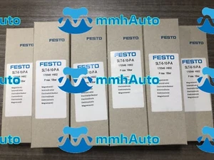 1 pieza Nuevo Cilindro Deslizante Festo SLT-6-10-P-A 170549 SLT610PA - Imagen 1 de 6