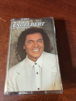 ENGELBERT HUMPERDINCK THE VERY BEST OF CASSETTE TAPE  TAPE TWO - Image 1 of 2