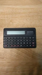 Vintage Radio Shack LCD Spell Checker, Cat. No. 63-656 Tested - Picture 1 of 2