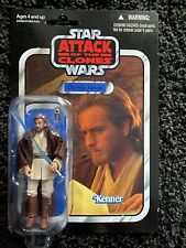 Star Wars Vintage VC31 Obi-Wan Kenobi original 2011 version New. Case Included