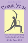 Blythe Ayne Chair Yoga Poche Absolute Beginner