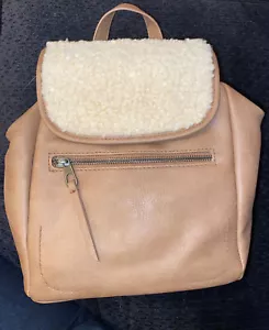 Mini Flap Backpack - Universal Thread Tan - Picture 1 of 2
