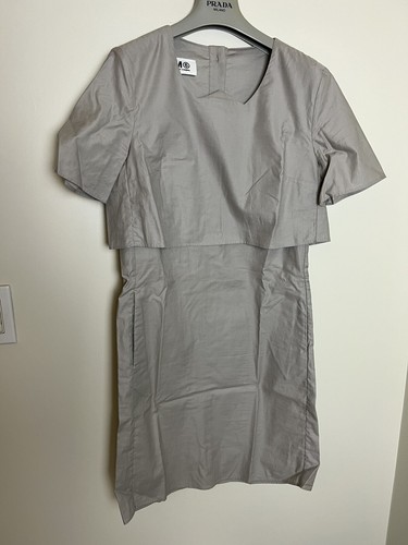 MAISON MARGIELA MM6 Martin Margiela Gonna Abito Combo 40