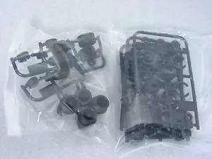 Tamiya Toyota Prerunner Ford F150 Chevy S10 Baja TA02T Complete W & V-Parts Tree - Picture 1 of 3