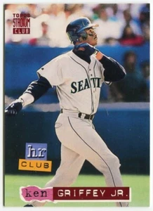 1994 Topps Stadium Club #262 Ken Griffey, Jr. Seattle Mariners - Picture 1 of 2