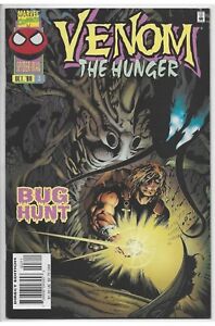 Venom The Hunger #3 (1996)