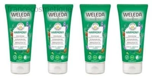 Weleda Harmony Well-Being Shower Gel 4 x 200ml - Picture 1 of 1