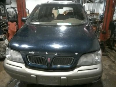 Chasis ECM ABS Panel de patada izquierda Opt NW9 se adapta a 99 MONTANA 95172 Foto 1 de 4