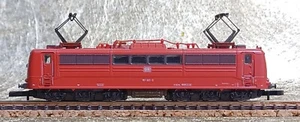 Märklin Z mini-club 1/220 8826 BR 151 ✅ Muy buen estado ✅ Probada ✅ (3) - Imagen 1 de 5