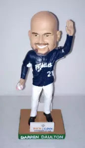 Darren Daulton Bobblehead Reading Phillies SGA - (Fightin' Phils) - Con caja - Imagen 1 de 8
