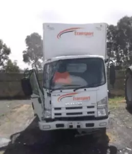 ISUZU N SERIES BELT TENSIONER TRUCK 04 - Bild 1 von 7