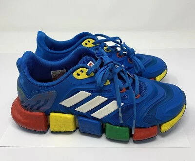 Adidas Climacool Vento x Lego Talla 7 GX5007 Azul Blanco Rojo Foto 1 de 4