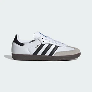 Adidas Women's Samba OG Shoes, Style# IG9030, Size 10, Cloud White/Core Black - Picture 1 of 11