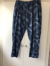 bon marche summer trousers