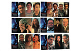 1996 TOPPS INDEPENDENCE DAY MOVIE 72-CARD BASE SET WIDEVISION WIL SMITH GOLDBLUM