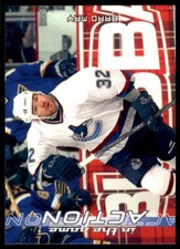 2003-04 In The Game Action Brad May #559