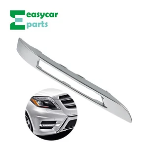 Front Right Side Fog Lamp Bezel Trim for 2013 2014 2015 Mercedes GLK250 GLK350 - Picture 1 of 7