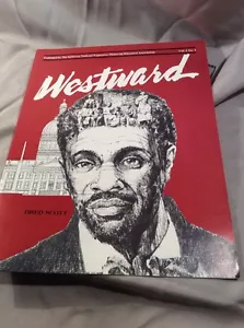 WESTWARD Vol 1 No 1 DRED SCOTT - THE MAN & TRIAL EXAMINED - Imagen 1 de 7