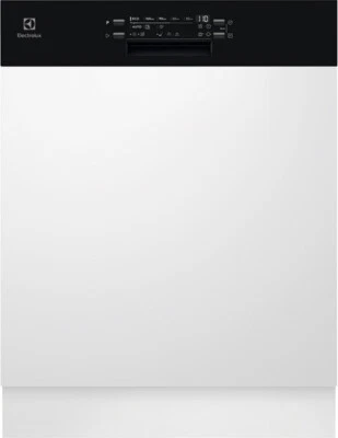 Electrolux lavastoviglie da incasso con frontalino a Vista 13 coperti KEAC7200IK - Immagine 1 di 2