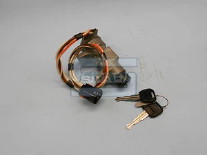 Antifurto Bloccasterzo OEM Per Land Rover Discovery 1 STC981 Sivar - Picture 1 of 1