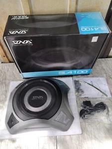 New SONDA SL4100 8" 80w RMS 600w Max Active Subwoofer - Picture 1 of 11