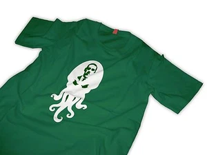 H.P Lovecraft T-Shirt Cthulhu inspiriertes Design - Bild 1 von 2
