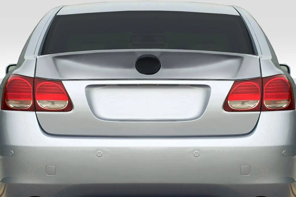 06-11 Fits Lexus GS Shora Duraflex Body Kit-Wing/Spoiler!!! 119353 — 第 1/1 张图片