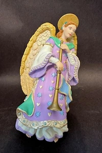 Hallmark Ornament 2000 Graceful Glory Angel - Picture 1 of 4