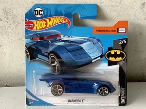 Hot Wheels Batmobile (DE52-2R8/0/10)-8 - Bild 1 von 1